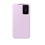 Étui portefeuille S-View pour Samsung S23 Plus (SM-S916B) EF-ZS916CVEGWW - Violet lilas