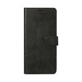 Rixus Bookcase pour Samsung Galaxy A56 Noir