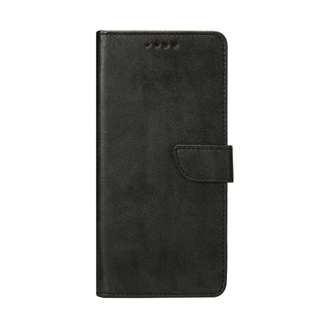 Rixus Bookcase pour Samsung Galaxy A56 Noir