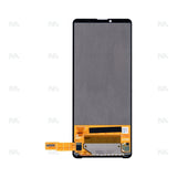 Ecran LCD complet + Vitre pour Sony Xperia 10 IV XQCC54 - Noir