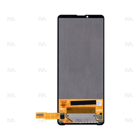 Ecran LCD complet + Vitre pour Sony Xperia 10 IV XQCC54 - Noir