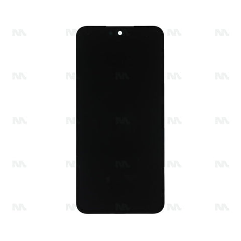 Ecran Officiel Service Pack + Vitre pour Samsung Galaxy S24 FE S721B - Noir