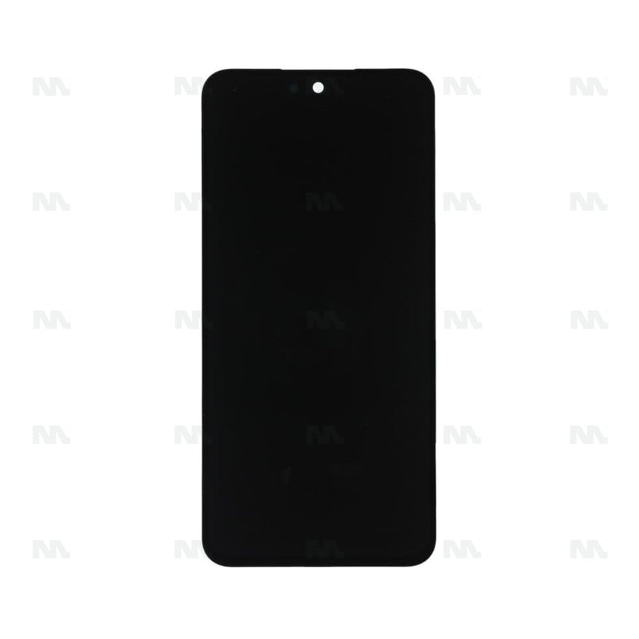 Ecran Officiel Service Pack + Vitre pour Samsung Galaxy S24 FE S721B - Noir