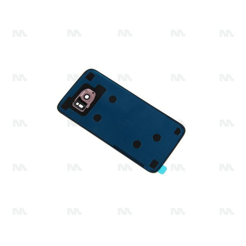 Vitre arrière pour Samsung Galaxy S7 Edge G935F - Rose doré - OEM