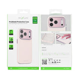 Coque de Protection Rixus ProShield pour Apple iPhone 17 Air - Rose