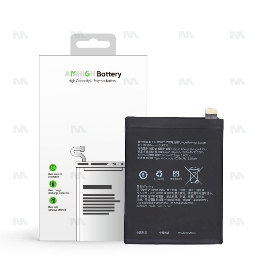 Batterie Oppo Realme 5 Pro (BLP731) - OEM