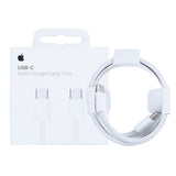 Câble de recharge tissé USB-C pour Apple iPhone 15, 16, 17 Series (1 m) - MW493ZM/A