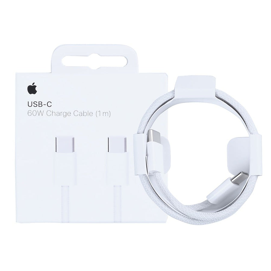 Câble de recharge tissé USB-C pour Apple iPhone 15, 16, 17 Series (1 m) - MW493ZM/A