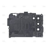 Vitre arrière pour Samsung Galaxy A03s A037F avec objectif noir OEM