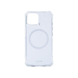 Étui antichoc Rixus Armor-X avec MagSafe pour Apple iPhone 14 Plus transparent