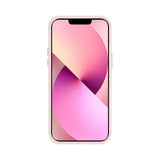 Étui Rixus Classic 04 avec MagSafe pour Apple iPhone 12 rose