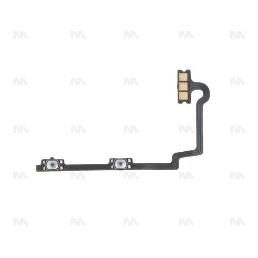 Nappe Volume pour Oppo A74 4G – OEM