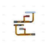 Capteur d'empreintes digitales pour Samsung Galaxy Z Flip7 F766B Flex Mint OEM