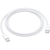 Câble de données Samsung EP-DW767JWE USB-C vers USB-C 3A 1,8 m blanc