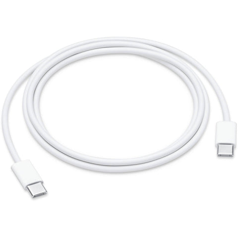 Câble de données Samsung EP-DW767JWE USB-C vers USB-C 3A 1,8 m blanc