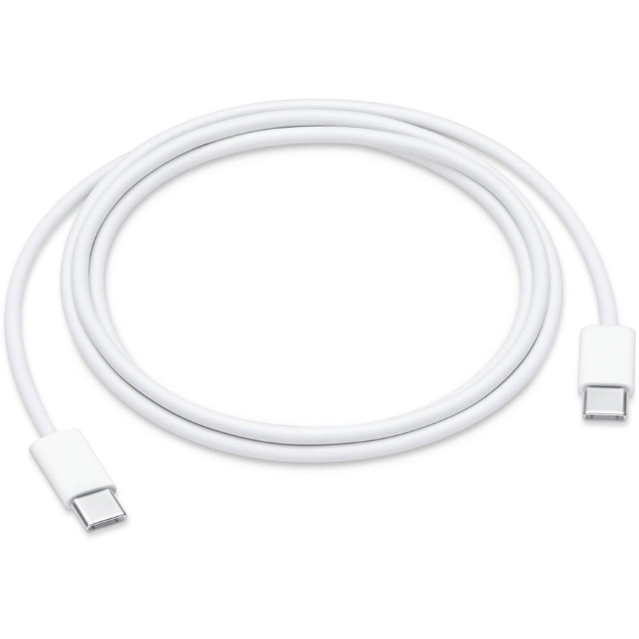 Câble de données Samsung EP-DW767JWE USB-C vers USB-C 3A 1,8 m blanc