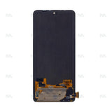 Ecran LCD + Vitre pour Xiaomi Poco F3 (M2012K11AG) Quality - In-Cell - Noir