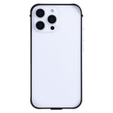 Étui Rixus Crash Guard pour Apple iPhone 16 Pro Max blanc titane