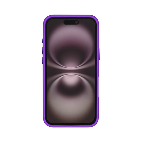 Étui Rixus Classic 03 avec MagSafe pour Apple iPhone 17 Deep Purple