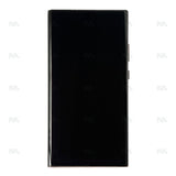 Écran complet sur châssis Soft-OLED pour Samsung Galaxy Note 20 Ultra N985F, Ultra 5G N986B - Bronze