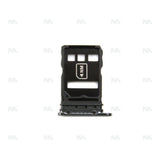 Support pour carte SIM pour Huawei P40 Pro - Noir - OEM