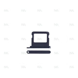 Support de carte SIM Original pour Apple iPhone 17 - Noir