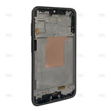 Chassis + Ecran OLED + Vitre pour Samsung Galaxy A26 A266B - Noir