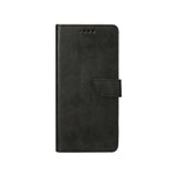 Etui livre pour Samsung Galaxy S25 Ultra - Noir