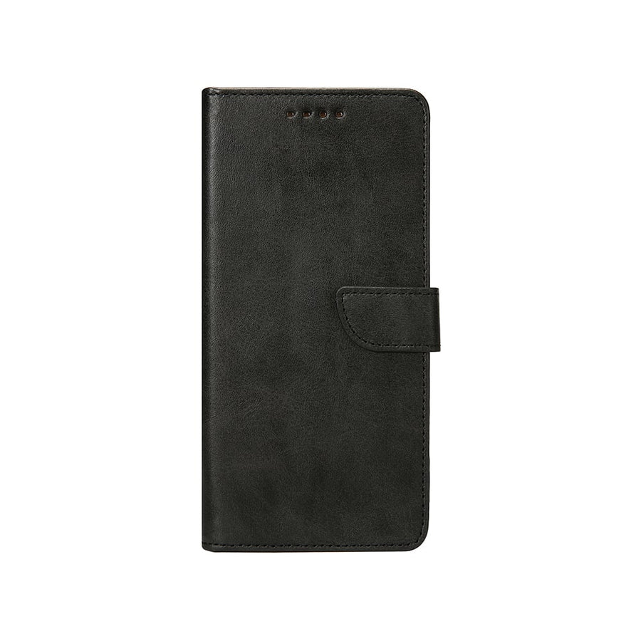 Etui livre pour Samsung Galaxy S25 Ultra - Noir
