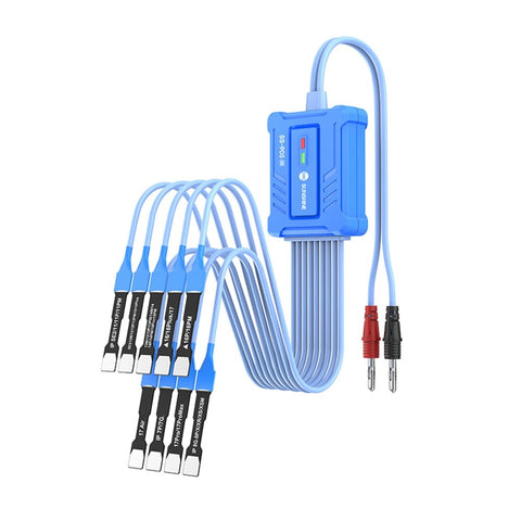 Câble d'Alimentation SUNSHINE SS-905 SE pour Apple iPhone 7 à 17 Series