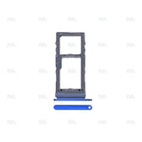 Support de carte SIM bleu OEM pour Samsung Galaxy Note 10 Plus N975F