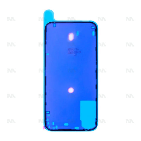 Adhésif compatible pour cadre de boîtier arrière Apple iPhone 16 Plus (10 pièces)