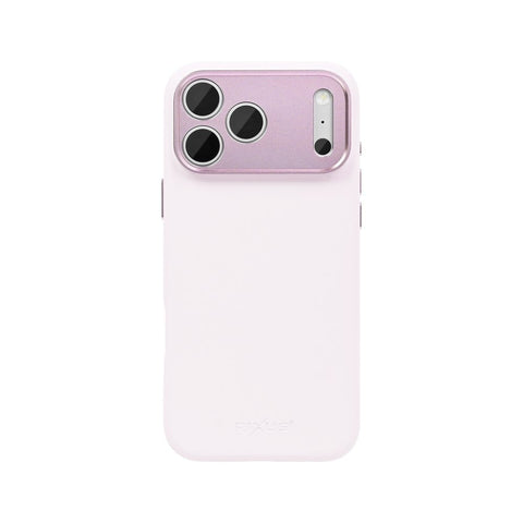 Coque de Protection Rixus ProShield pour Apple iPhone 17 Pro - Rose