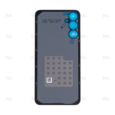Vitre arrière pour Samsung Galaxy A05s A057F sans objectif violet OEM