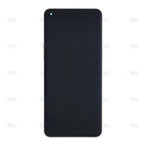 Chassis + Ecran LCD complet pour Oppo Find X5 Pro (CPH2305) (4130011) - Ceramic White