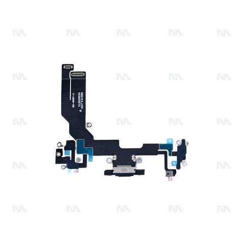 Câble de recharge flexible - OEM - Noir pour Apple iPhone 17e