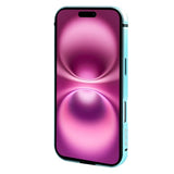Étui Rixus Crash Guard pour Apple iPhone 16 Plus Ultramarine