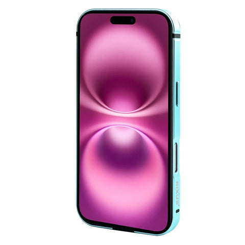 Étui Rixus Crash Guard pour Apple iPhone 16 Plus Ultramarine