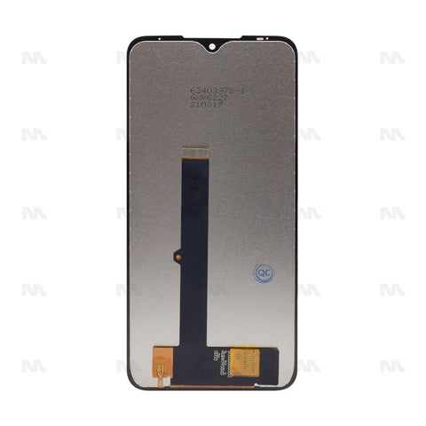 Ecran LCD + Vitre pour Motorola Moto G8 Play - Noir