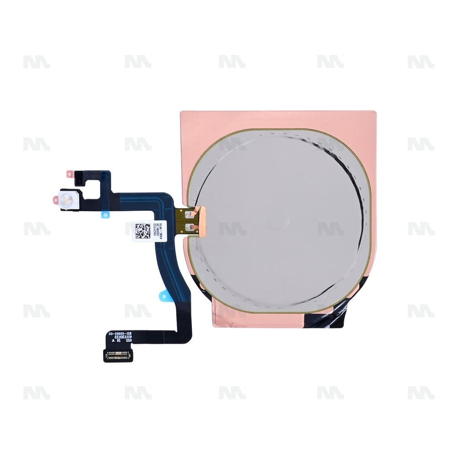 Chargement sans fil NFC et lampe torche Flex pour Apple iPhone 16e