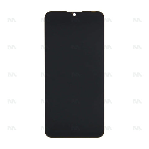 Chassis + Ecran LCD complet + Vitre pour Vivo Y91 / Y93 / Y95 - Noir
