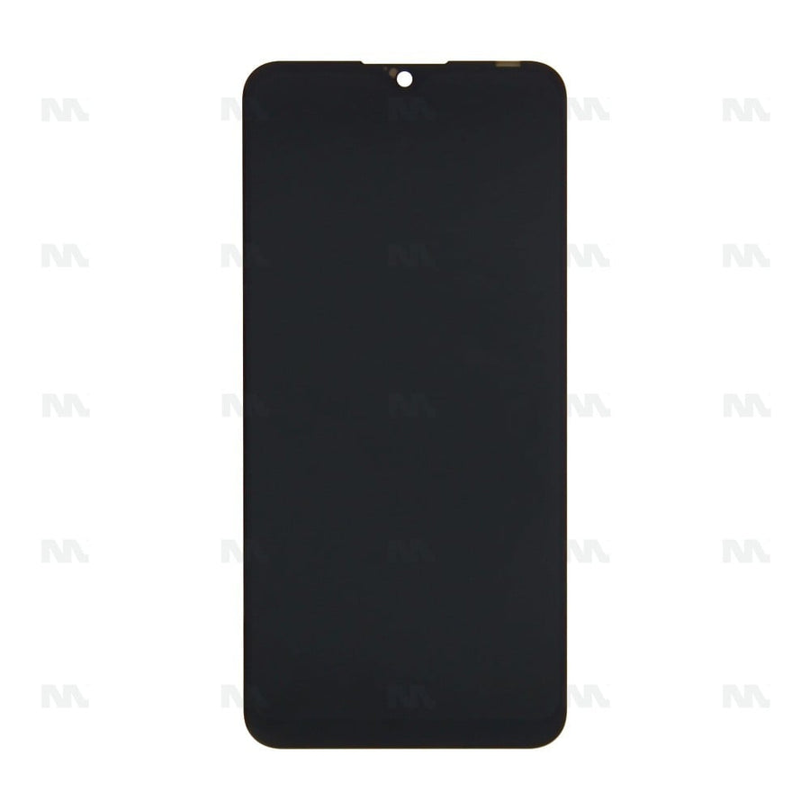 Chassis + Ecran LCD complet + Vitre pour Vivo Y91 / Y93 / Y95 - Noir