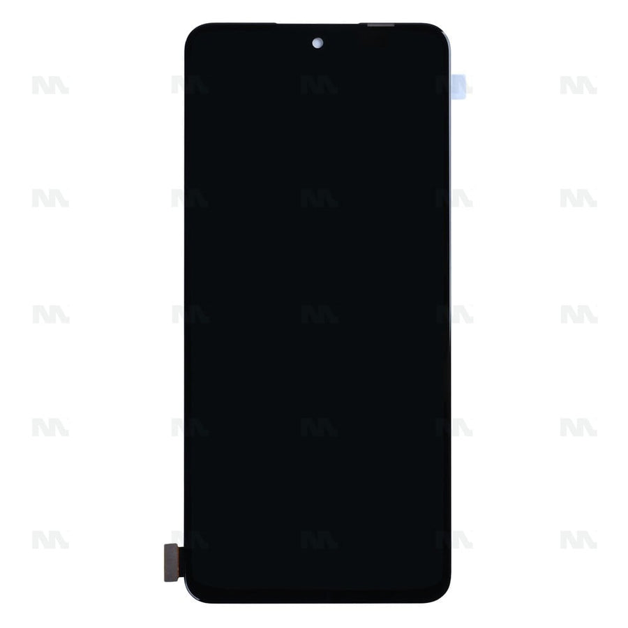 Ecran Original OEM + Vitre pour Realme 12 Plus - Noir