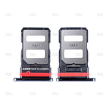 Support de carte SIM – Argent – OEM pour Xiaomi 11T, 11T Pro