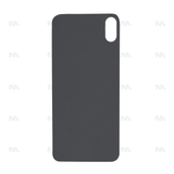 Vitre Arrière avec bloc complet pour Apple iPhone XS Max, Blanc - Compatible