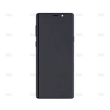 Chassis + Ecran Original Reconditionné + Vitre pour Samsung Galaxy Note 9 N960F - Midnight Black