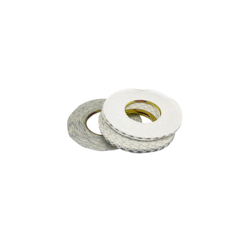Ruban adhésif double face 3M 10 mm x 50 mètres Blanc