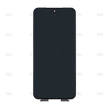 Ecran Original OEM + Vitre pour Motorola Edge 50 Neo - Noir