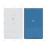 Vitre arrière pour Google Pixel 7 sans objectif Snow OEM