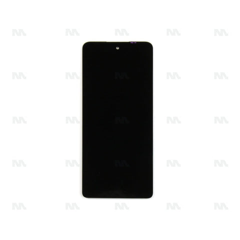 Ecran LCD + Vitre pour Motorola Moto G200 5G XT2175 - Noir